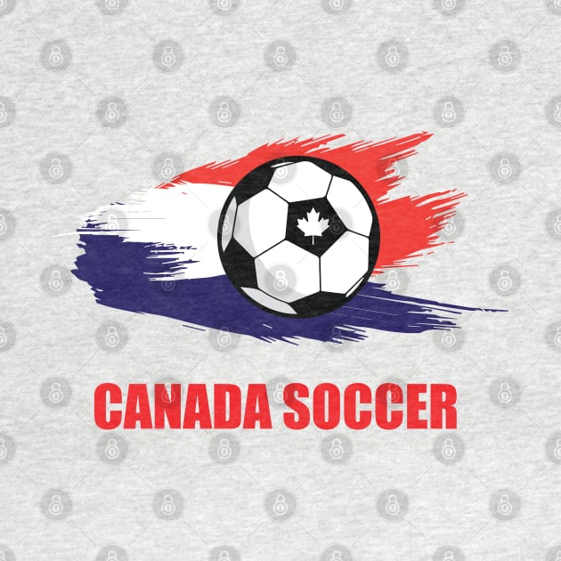 we can Canada Soccer by smkworld